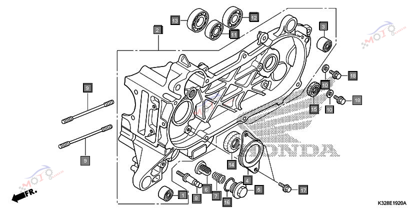 Frame Diagram